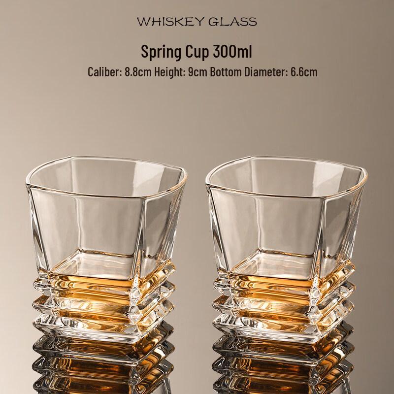 Classic Handmade Whiskey & Brandy Glass