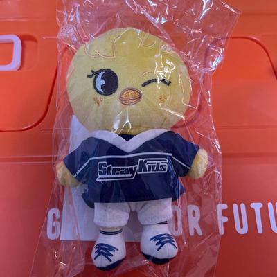 [USED] StrayKids Skzoo Pogari Felix Plush Toy