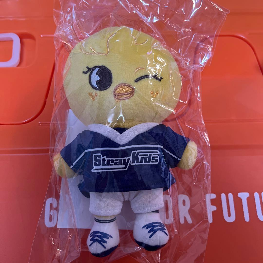 

[USED] StrayKids skzoo Pogari Felix Plush Toy