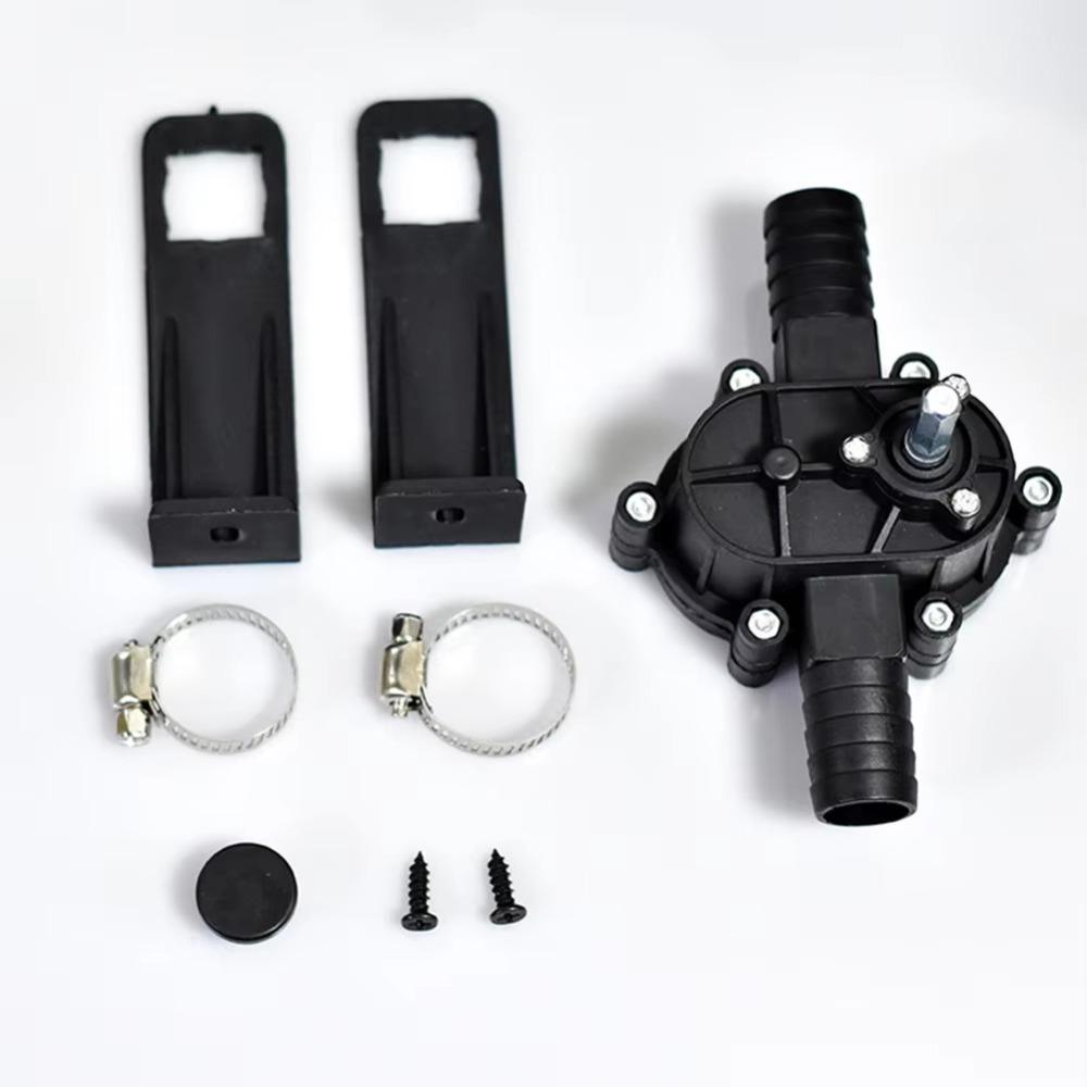 Self-priming Centrifugal Water Pump Cordless Liquid Transfer Pump Self Priming Pump  Household