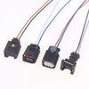 Injector Plug For Denso Delphi Cable Kit Common Rail Injector Tester Drive Plug Harness Waterproof Injector