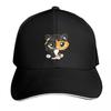 Littlest Pet Shop Cat  Pistachio Baseball Cap New In The Hat Mountaineering Golf Hat Unisex Funny Hats Unisexs Baseball Womens