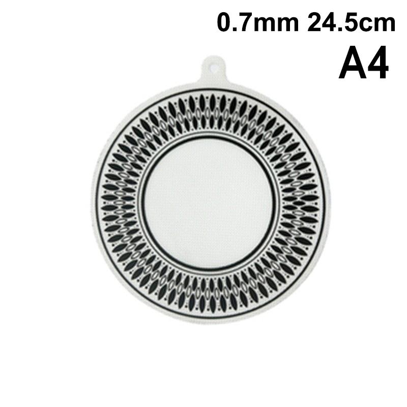 1Pc Induction Cooktop Mat Cooktop Scratch Protector For Induction Stove Silicone Mats Heat Resistance For Air Fryer Liners