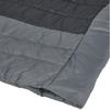 Under Armour Echo Comfortabele Capuchon Lange Mouw Rits Warme Waterdichte Jas Heren Jas Zwart 1385840-001