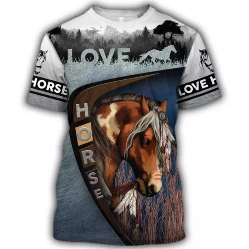 

Fashionable anime character creative 3D printed T-shirt is fashionable, comfortableand personalized short sleeved shirt 6XL