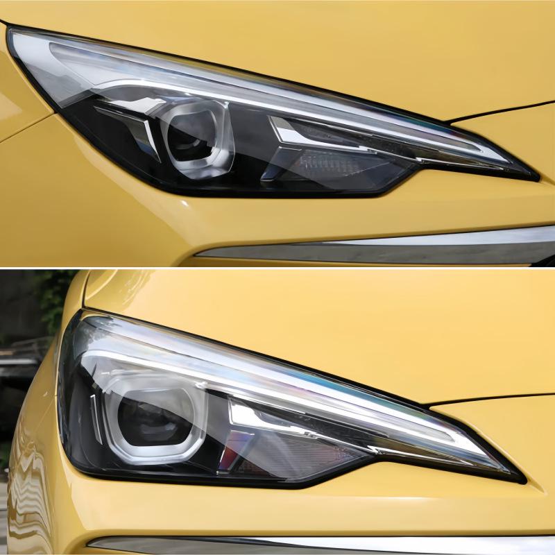 Roewe I5 Front Headlight Cover/Lampshade for 2023-2024 Models