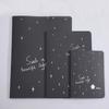 Paper Thickness Diary Black Paper Paper Sketch Graffiti Notebook Durable Notebook