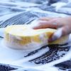5Pcs High-density Car Washing Sponges Large Honeycomb 8-shaped Sponges Car Cleaning  Tools Cleaning Auto Detailing Accessories