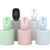  Dual Mode Wireless Bluetooth Charging Mouse With Built-in 500mA Battery And Multiple Versions Ergonomic Design