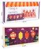 Montessori Wooden Dress-Up Puzzle Game for Kids: Changeable Outfits for Boys & Girls