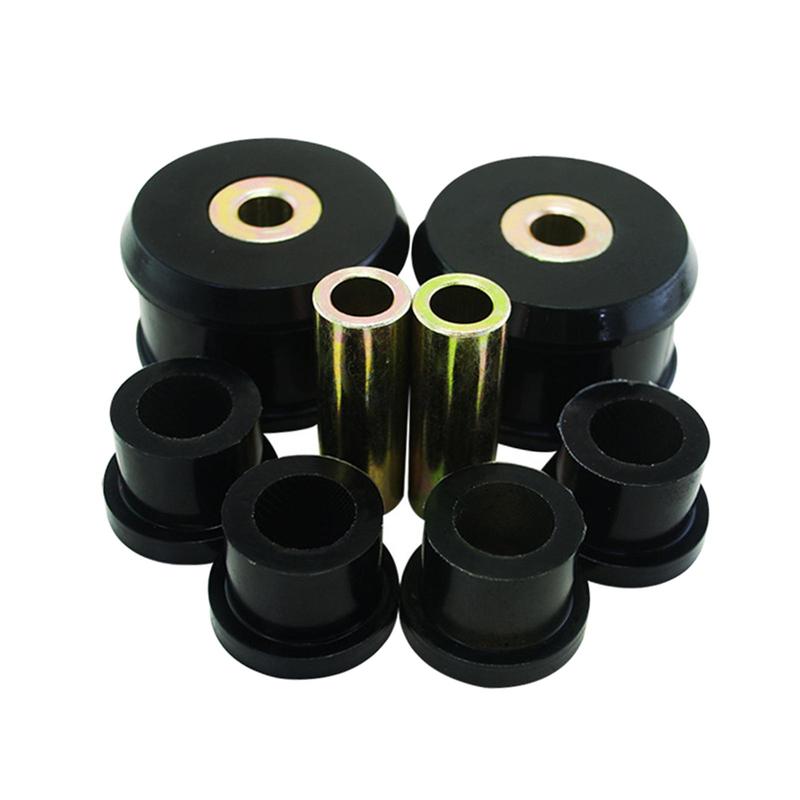 4x Front Control Arm Bushing Kit Direct Replacement Rubber Assembly Accessories for Golf MK2 MK3 MK4 Vehicle Spare Parts