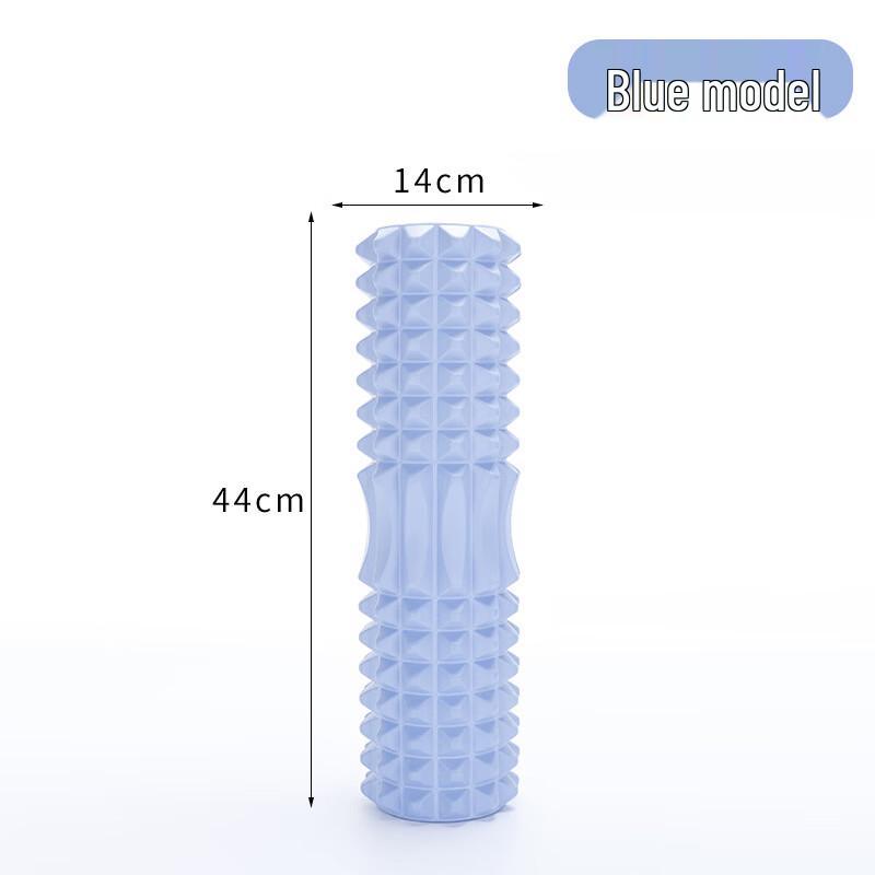 Textured Hollow Yoga Foam Roller