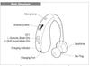 Rechargeable BTE Hearing Aid for Elderly - English Version