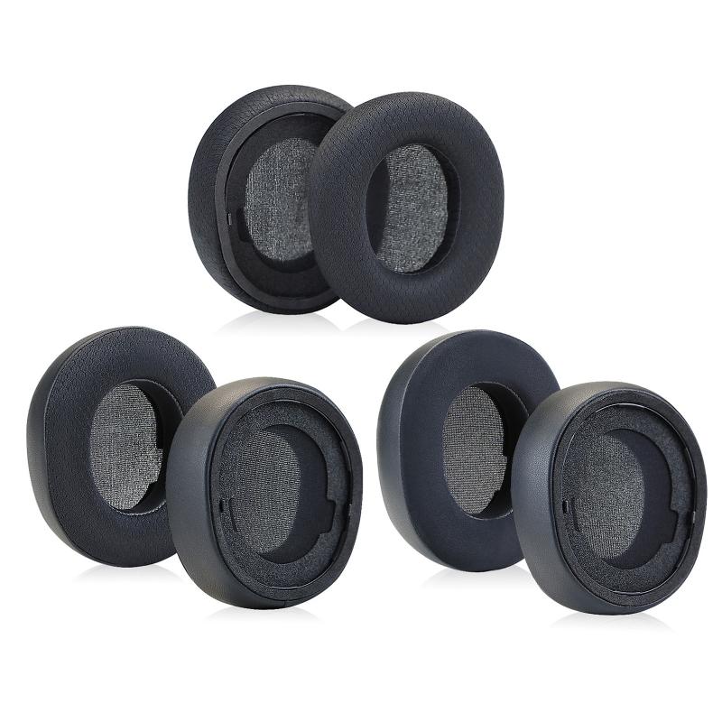 Comfortable Ear pads for Arctis Nova Pro Headset Earpads Noise Cancelling Sleeves Comfort Cushion Ergonomics Design