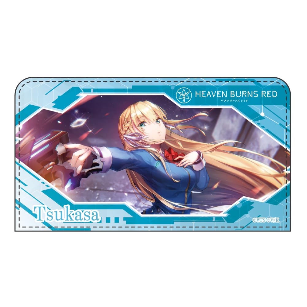 

Heaven Burns Red Цукаса Тодзё Мини-кошелёк