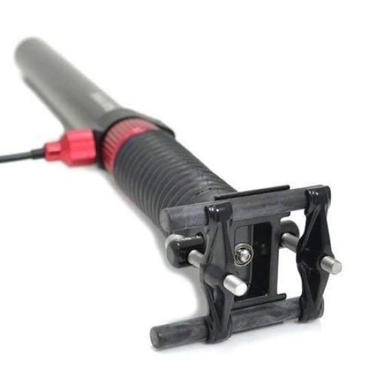 TMARS 419L Mechanical Drop x Black Seatpost, 31.6 400mm, #ST1478