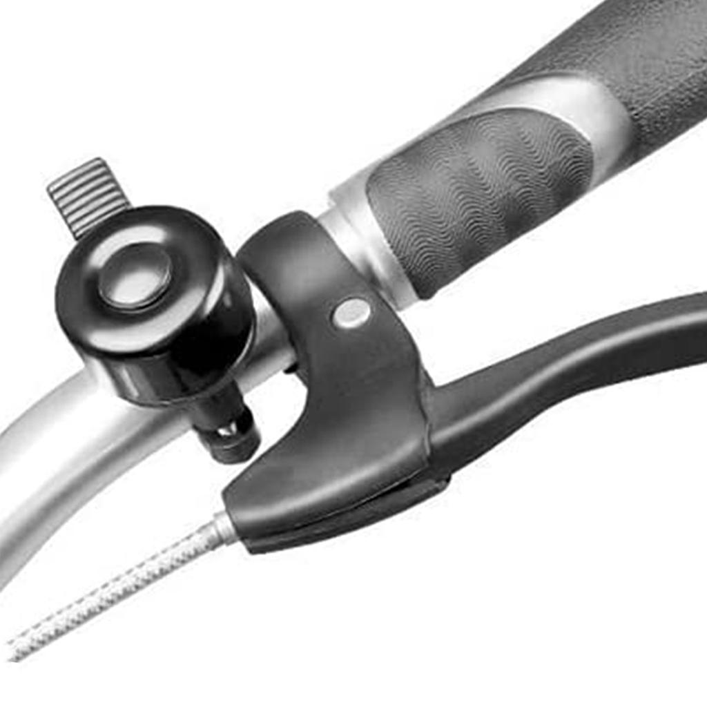 Bicycle Bell Alloy Mountain Road Bike Alloy Horn Sound Alarm Safety Cycling Handlebar Ring Bicycle All Bike Accessories