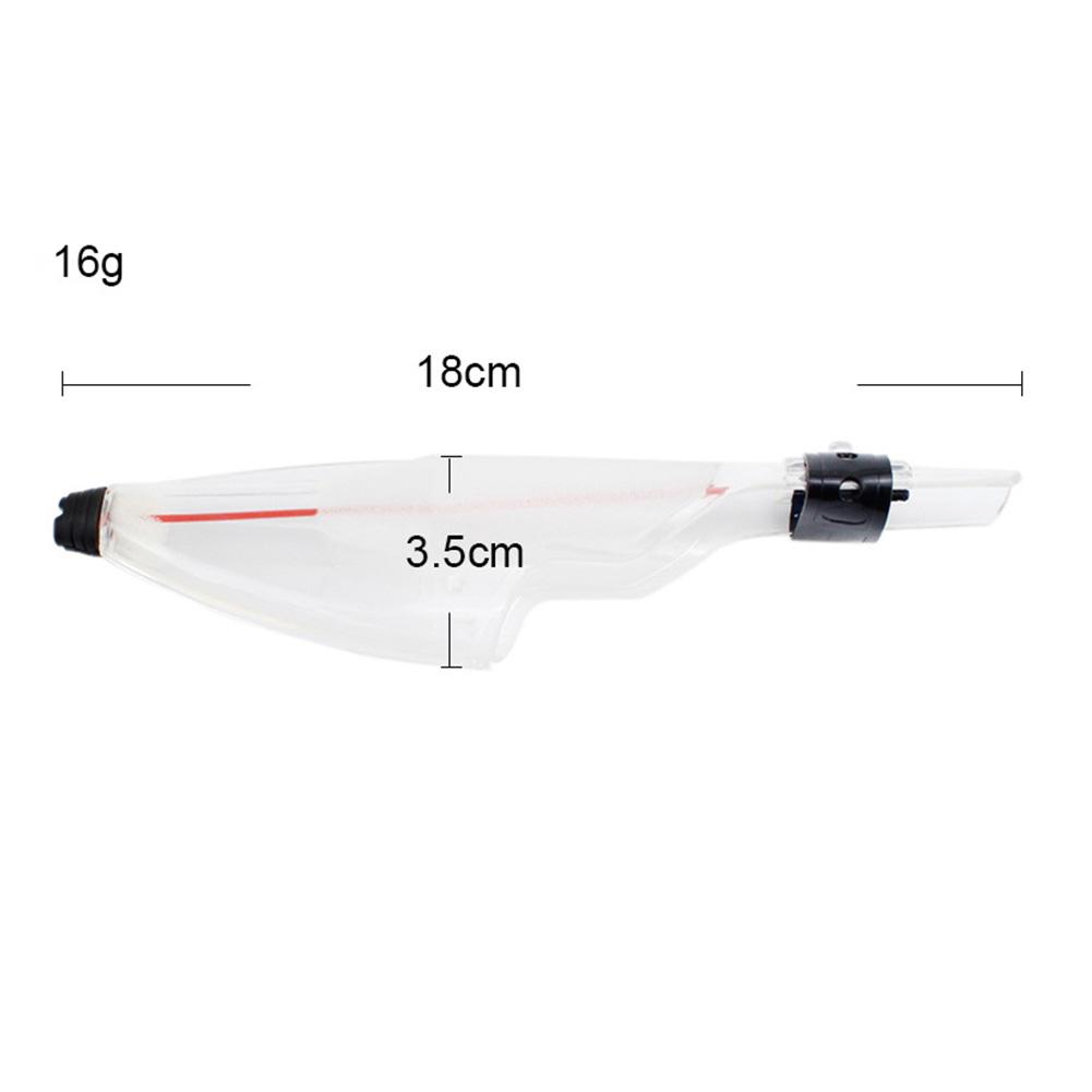 Easy To Use Cap Effective Fishing Functional Hat Plastic