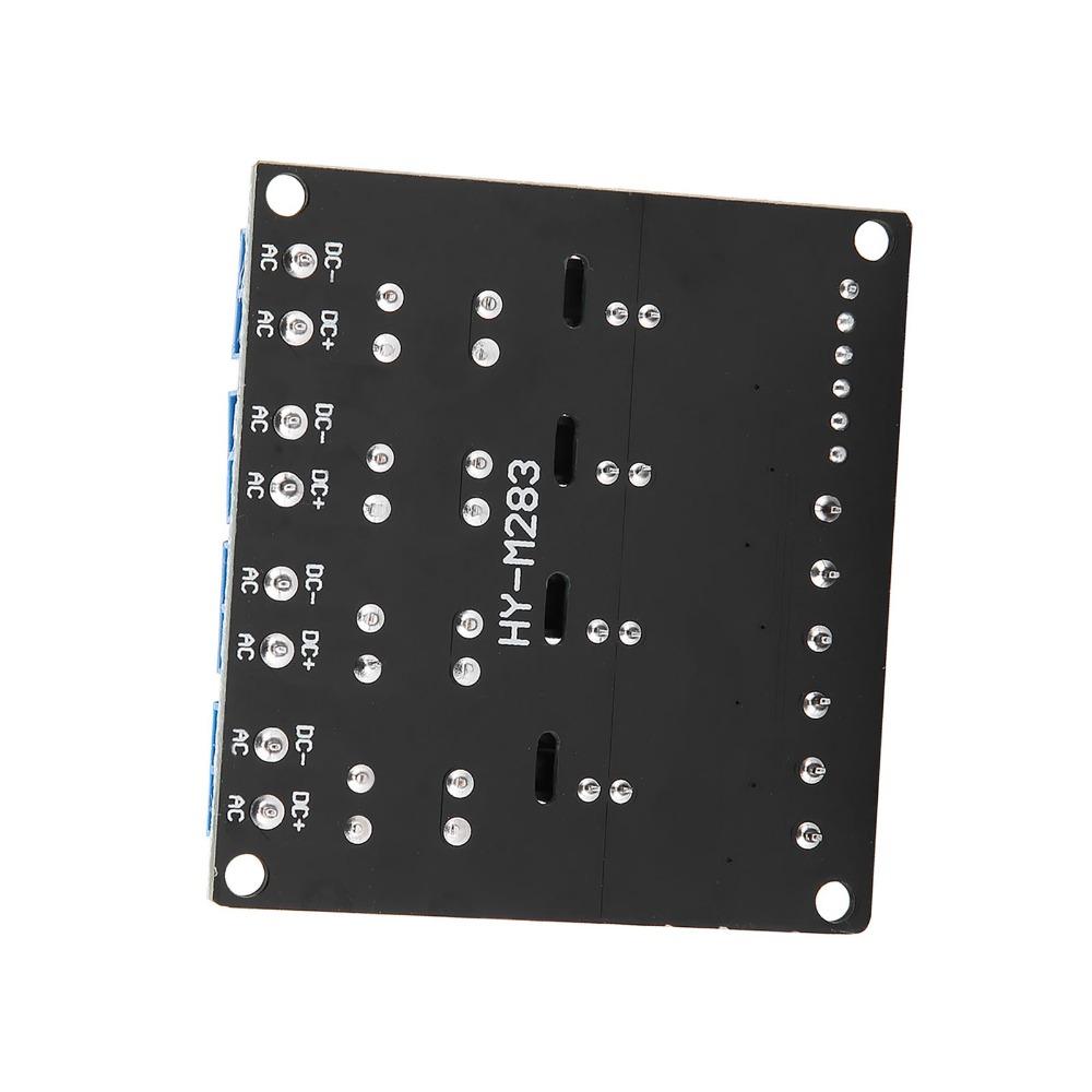 5V Solid State Relay Module 4 Channels 2A Solid State Relay Module  Circuit Modification