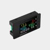 6 In 1 Voltmeter Ammeter Voltage Current Power Energy Meter Digital Wattmeter Electricity Meter DC 7.5-100V 0-20/100/200/300A