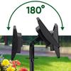 Low Noise Solar Oxygen Pump Durable Aquarium Air Pump Pond Solar Aerator Oxygenator  Fish Tank