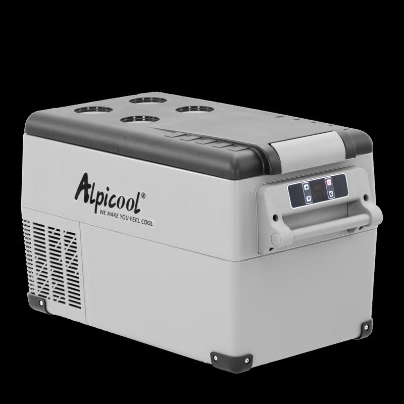 Alpicool CF35 Portable Car Refrigerator
