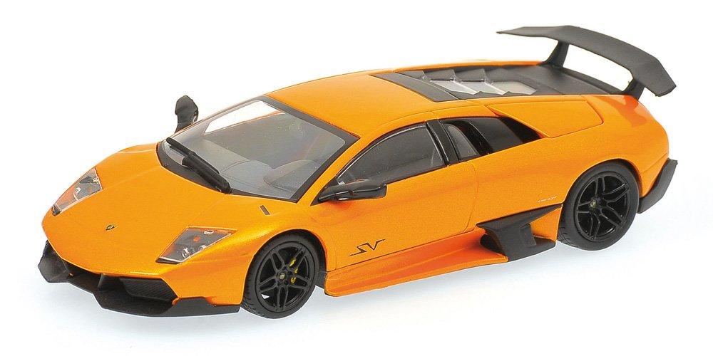 

PMA Lamborghini Murcielago Orange Готовый продукт 1/43 LP670-4