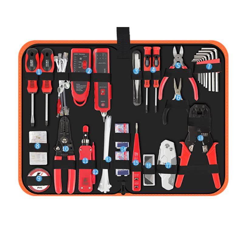 Kafuwel Electrician Tool Kit