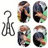 10 Pcs Unisex-Adult Wig Head Stands - Portable Multifunctional Hook Hangers For Easy Wig Drying, Storage & Display