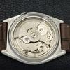AUTOMATIC 7009A VINTAGE SEIKO 5 JAPAN MENS BLACK COLOR DIAL WATCH a701541-5 R206b-a701541