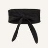 Waist Womens Leather Belt With Dual Circles And Bowknot For Fall Winter Wear Casual