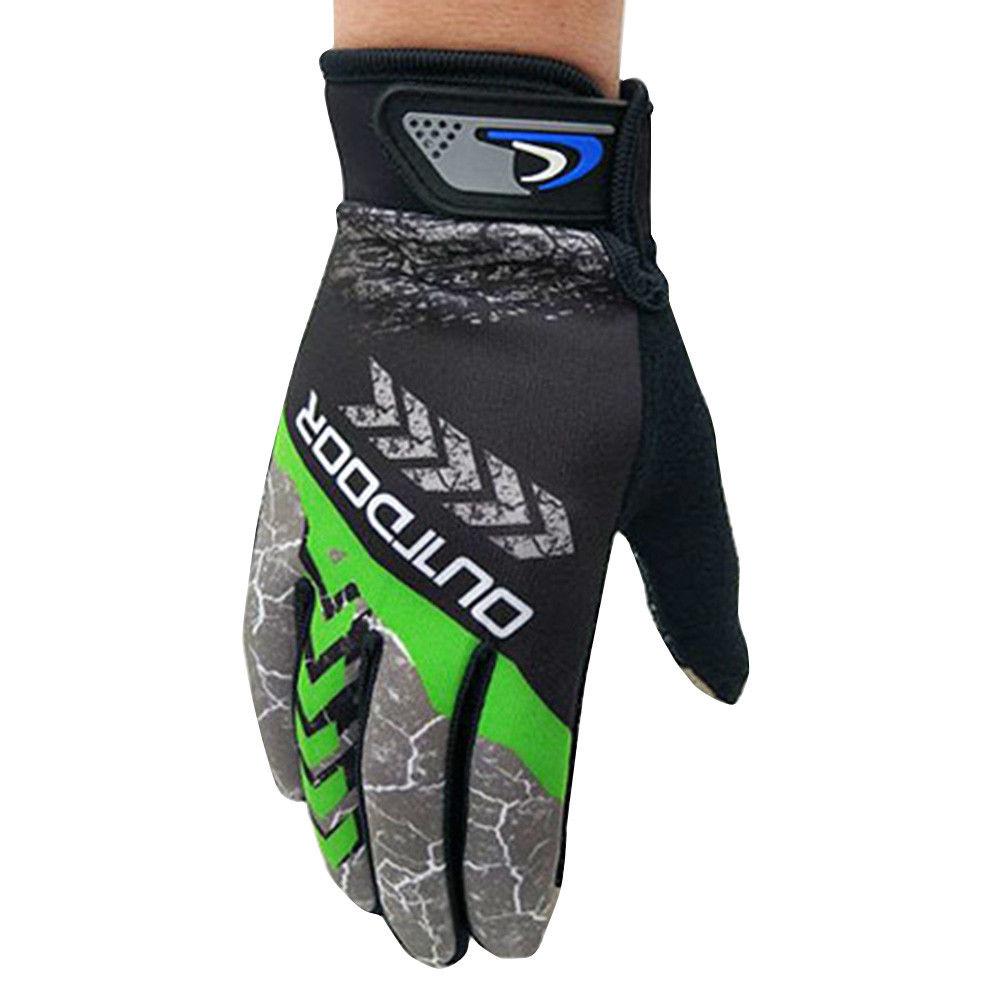 

Спортивные перчатки для езды на велосипеде и мотоциклах XL