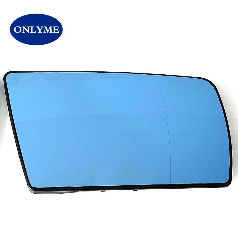 Car Heated Convex / Wide Angle Blue Mirror Glass For MERCEDES BENZ C-CLASS W202 (1993-2000) E W210 (95-99) S W140 (91-98)