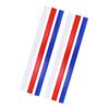6PCS Measuring Strips Professional Silicone Measuring Dough Strips  Bakery Catering