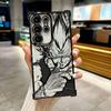 Cover Anime Dragon Ball per Galaxy S26 Ultra Custodia Telefono GOKU VEGETA per Samsung S26 S25 S24 S23 S21 Ultra S20 FE S25 Plus Cover