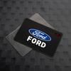 Silicone Car Non-Slip Mat Phone Carkeys Glasses Center Console Dashboard For Ford Tourneo Ranger Max Focus Mondeo Galaxy Transit DF0