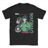 Cute Maomao the Apothecary Diaries T Shirts   100% Cotton Casual T-Shirts O Neck  Tees Short Sleeve Clothes Plus Size