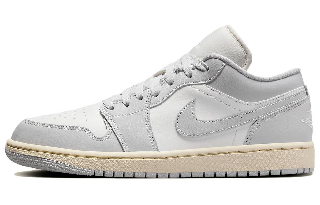 Jordan 1 Low Coconut Milk Neutral Grey Women's DC0774-103
