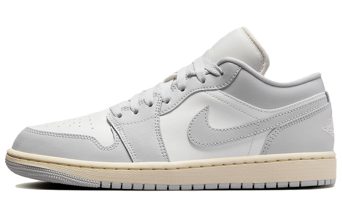 

Jordan 1 Low Coconut Milk Neutral Grey Women s DC0774-103 35.5