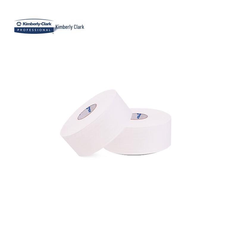 Kleenex Double Layer Jumbo Roll Toilet Paper