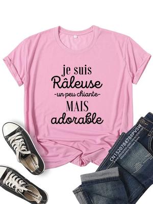 Oberteile – T-Shirts