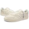 Mizuno Court Lite Essential Leather Fabric Casual Non-Slip Wear-Resistant Low-Top Sneakers Unisex Sneakers Light-White D1GH221802