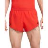 New Nike AeroSwift Men's Dri FIT Adv 2' Brief Lined Running Shorts FN3349-696