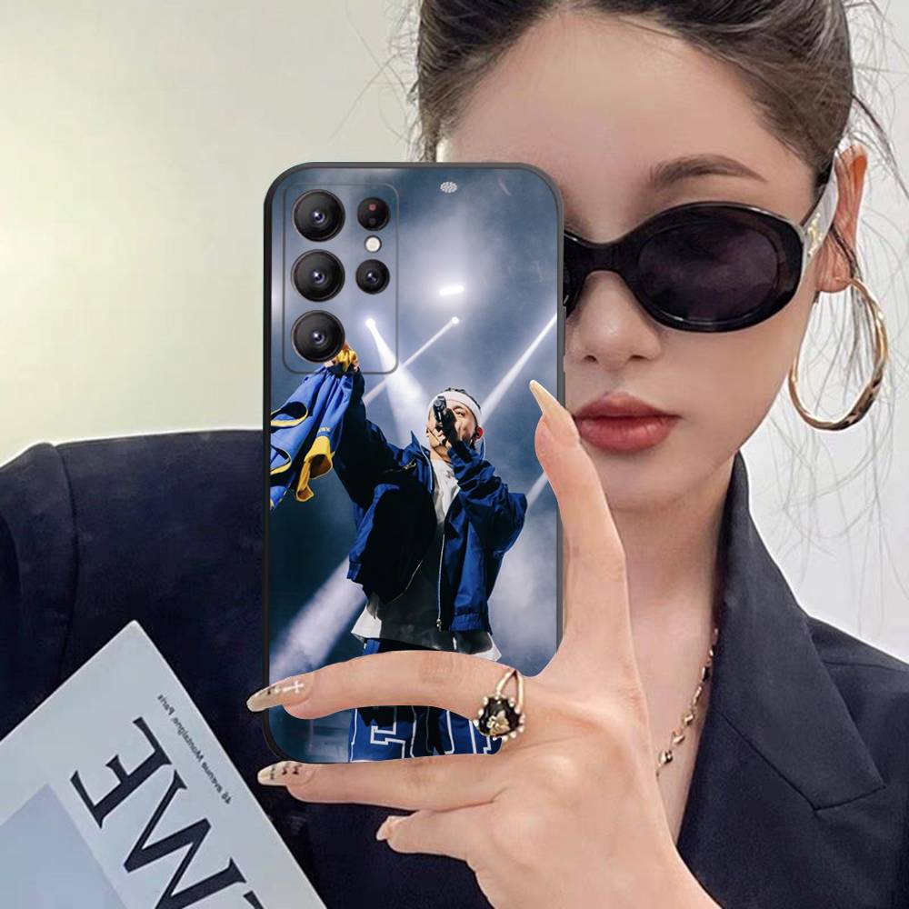 Singer Trueno Case For Samsung Galaxy Case S25 S23 S22 S21 S30 S20 S10 Ultra Plus FE TPU Soft Cover Samsung S21FE