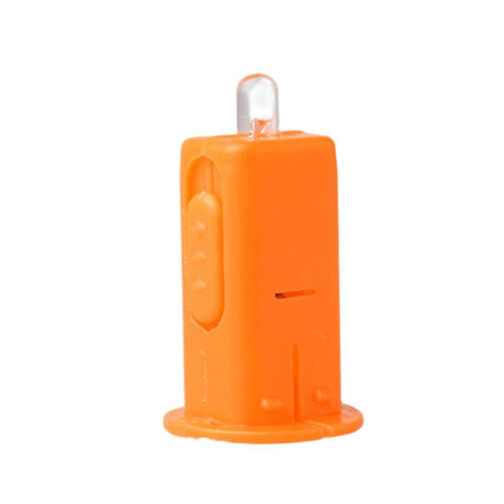 Miniature Light Electronic Lantern Light Lantern Wicks Lamp Paper Lantern Wicks Lantern LED Light