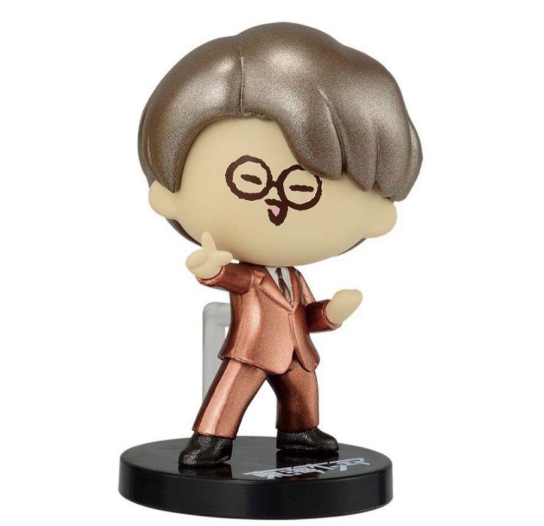 

[USED] Tokai On Air Ichiban Kuji B-6 Prize Super Metallic Figure Magnifying Glass
