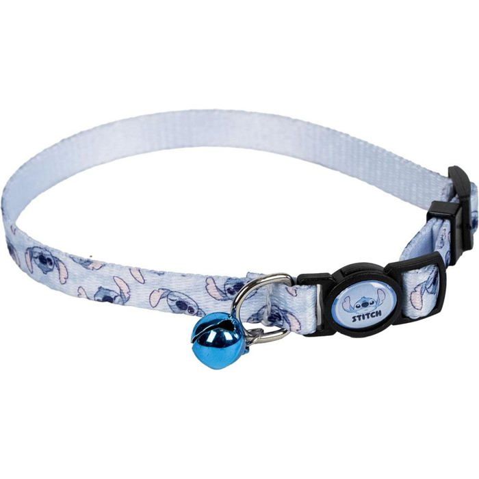 Collier pour Chat - CERDÁ LIFE'S LITTLE MOMENTS - Stitch - Multicolore - Boucle