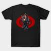 Asian Size Cotton Unisex Tshirt Print T-shirt The Baroness T-shirt No-Cut Print Regular Fit