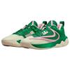 Nike Giannis Immortality 3 EP Malachite Medium Soft Pink Coconut Milk Malachite Men's Basketball Shoes DZ7534-300
