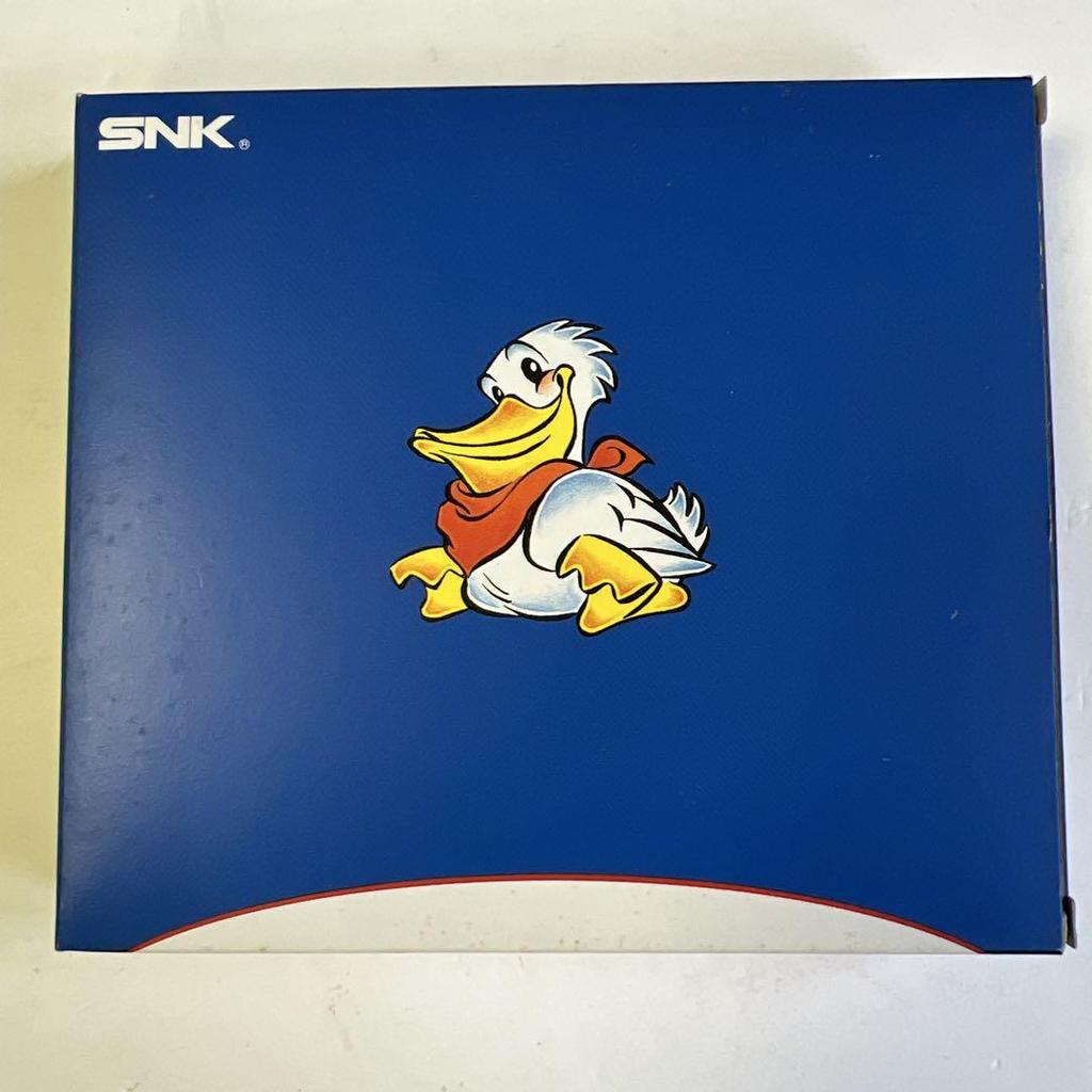 [USED] Neo Geo CD software Art of Fighting: Art of Fighting Gaiden Limited Edition without disc